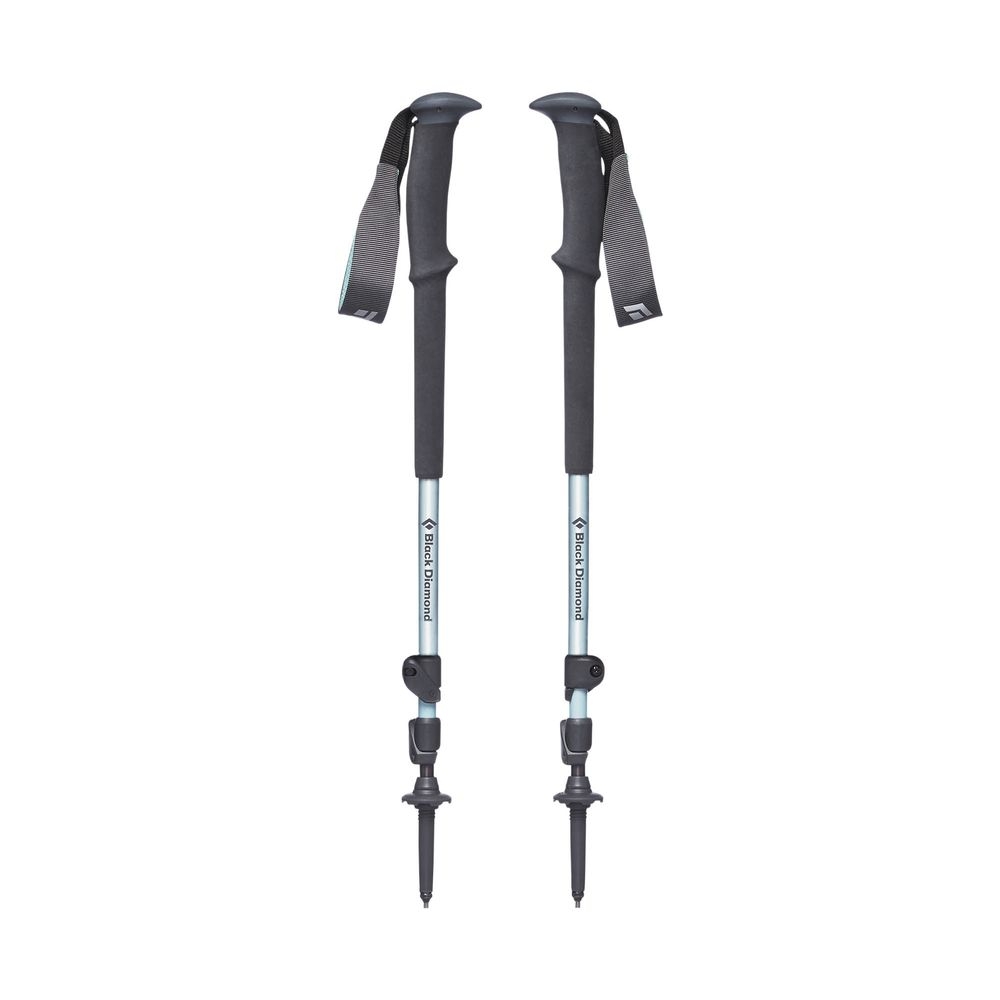 Black Diamond Black Diamond Trail Women's Trekking Poles 112508-AlpineLake wandelstokken en gamaschen Black Diamond Trail Women's Trekking Poles Alpine Lake 112508-AlpineLake wandelstokken en gamaschen online bestellen bij Kathmandu Outdoor & Travel