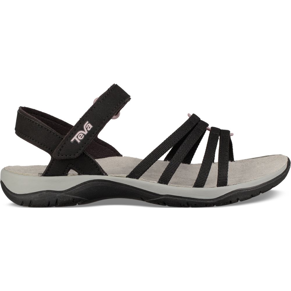 Teva Elzada Sandal Web Women´s Black 1101112-BLK sandalen online bestellen bij Kathmandu Outdoor & Travel