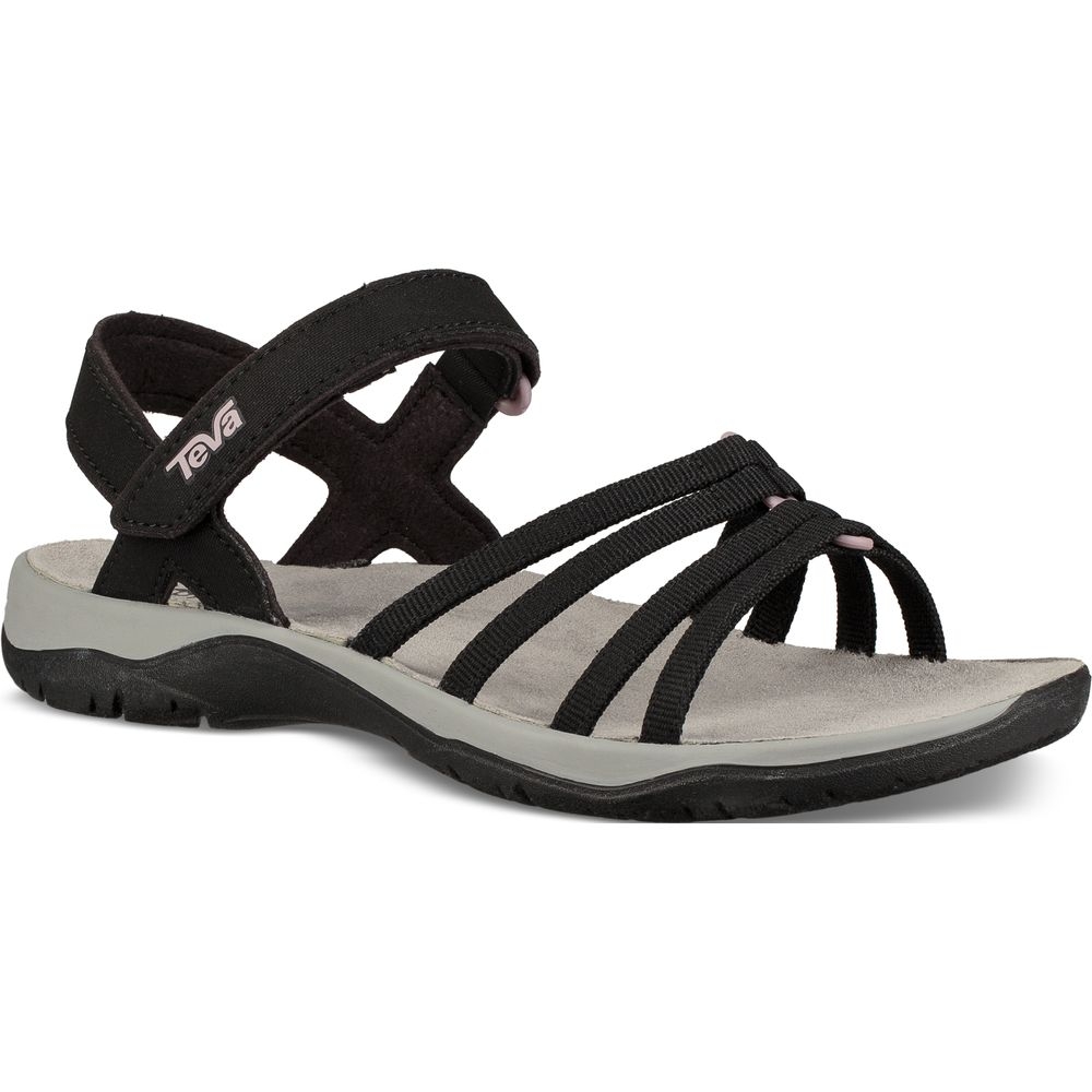 Teva Elzada Sandal Web Women´s Black 1101112-BLK sandalen online bestellen bij Kathmandu Outdoor & Travel
