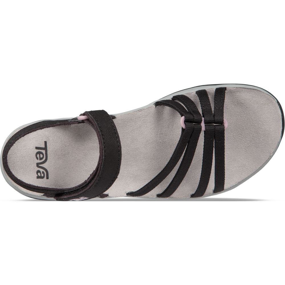 Teva Elzada Sandal Web Women´s Black 1101112-BLK sandalen online bestellen bij Kathmandu Outdoor & Travel