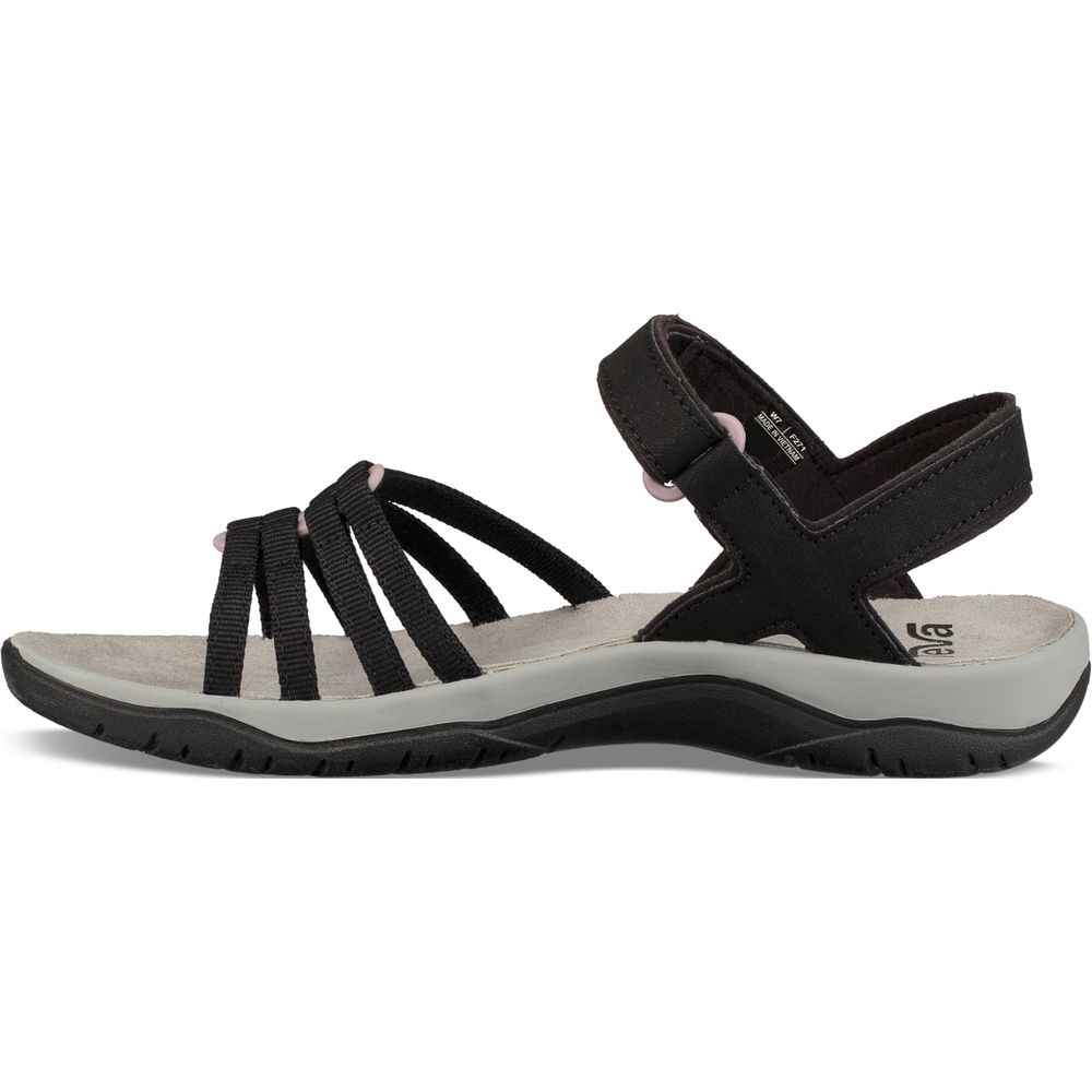 Teva Elzada Sandal Web Women´s Black 1101112-BLK sandalen online bestellen bij Kathmandu Outdoor & Travel