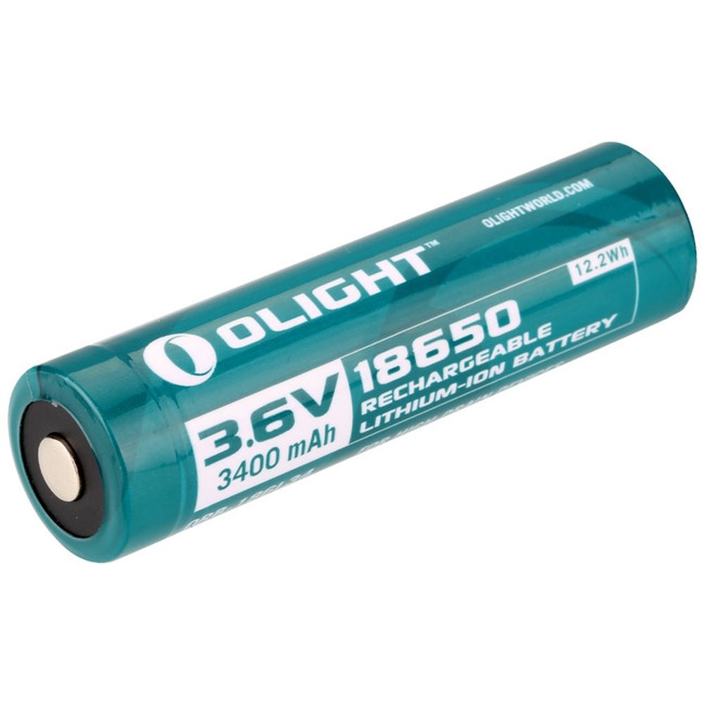 Olight Olight Rechargeable lithium-ion 18650HP 3,6V 3400mAh OL 18650HP 3400 mAh energie & electronica Olight Rechargeable lithium-ion 18650HP 3,6V 3400mAh . OL 18650HP 3400 mAh energie & electronica online bestellen bij Kathmandu Outdoor & Travel