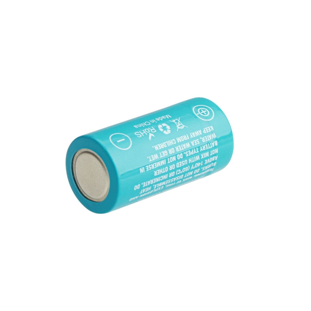 Olight Rechargeable Lithium-ion RCR123A 3,7V 650mAh . OL RCR123A 650mAh energie & electronica online bestellen bij Kathmandu Outdoor & Travel