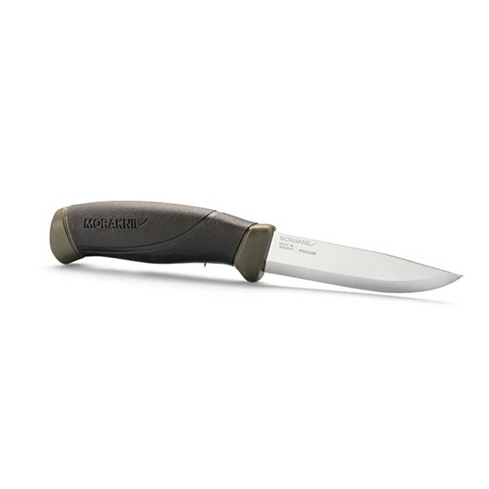 Morakniv Companion MG RVS . MO 12215 messen & tools online bestellen bij Kathmandu Outdoor & Travel