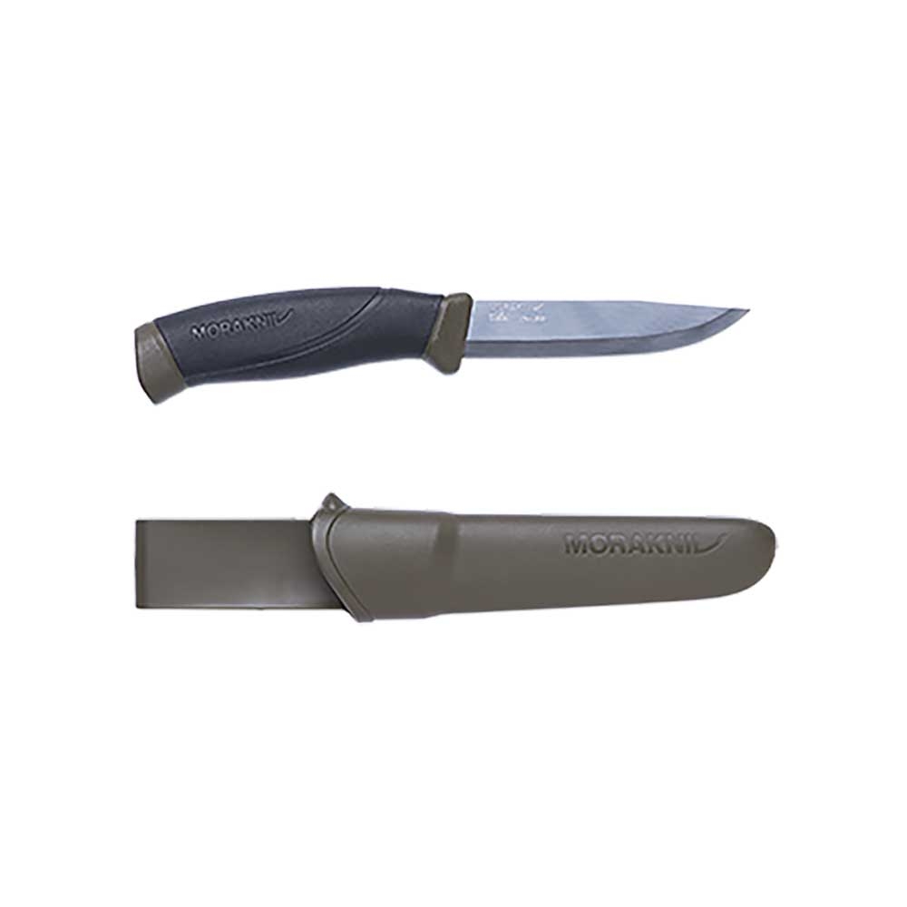 Morakniv Companion MG RVS . MO 12215 messen & tools online bestellen bij Kathmandu Outdoor & Travel