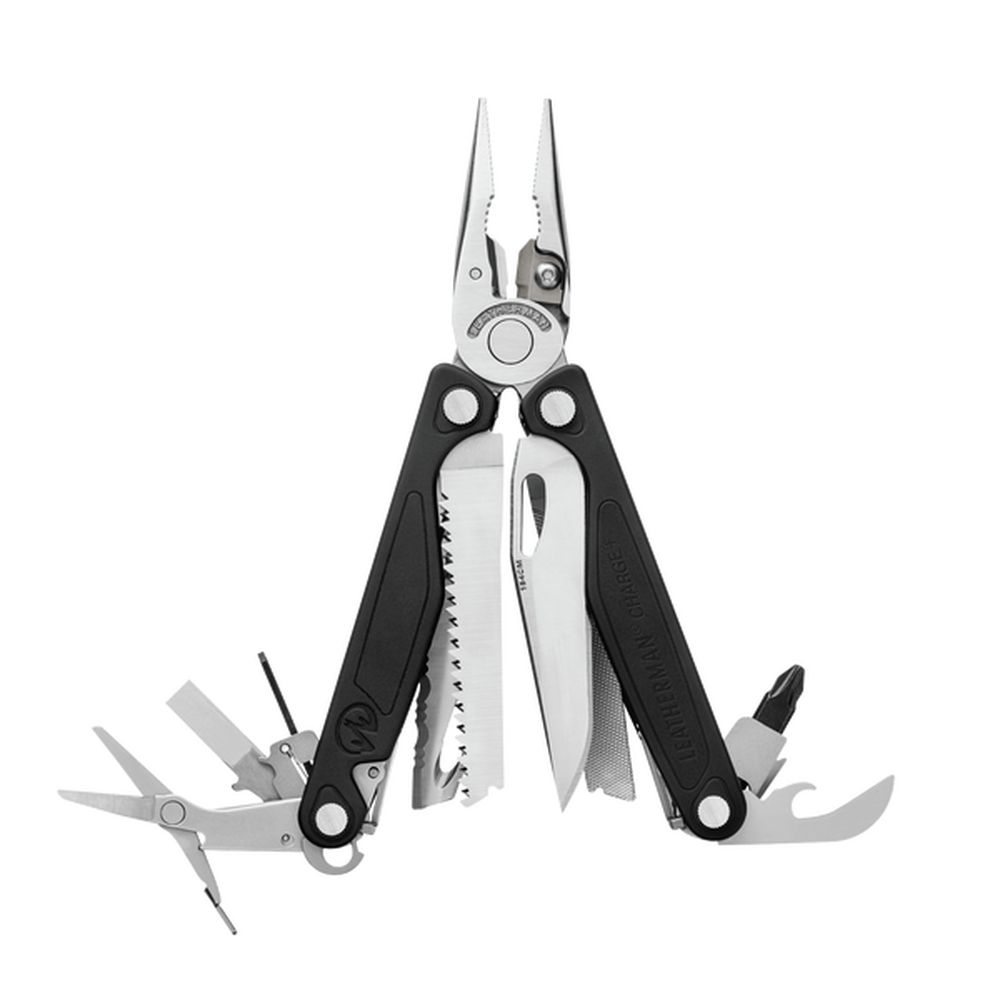Leatherman Charge + RVS LE 6005 messen & tools online bestellen bij Kathmandu Outdoor & Travel
