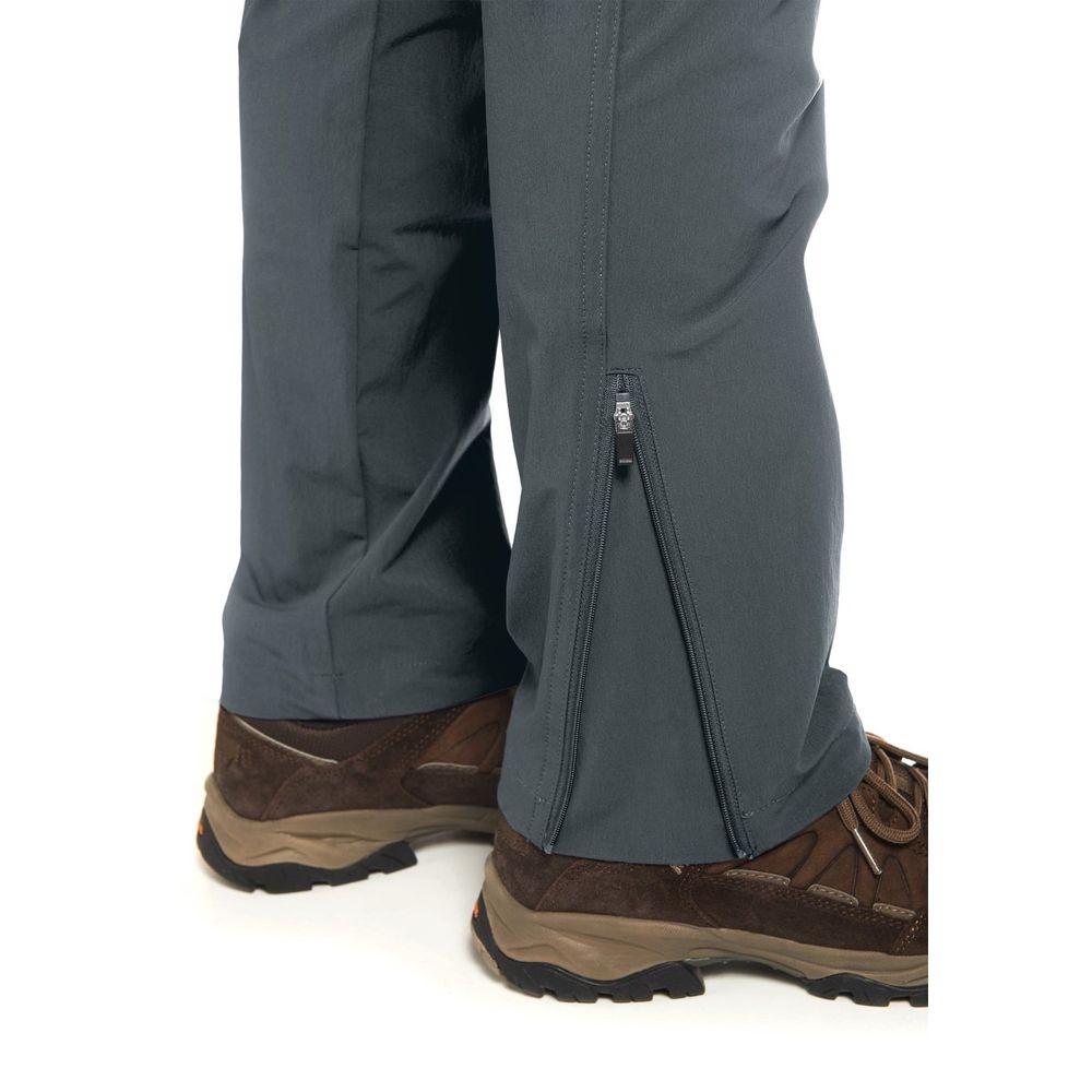 Maier Sports Maier Sports Inara Slim Pants Short women's 232009-949-SHORT broeken Maier Sports Inara Slim Pants Short women's Graphite 232009-949-SHORT broeken online bestellen bij Kathmandu Outdoor & Travel