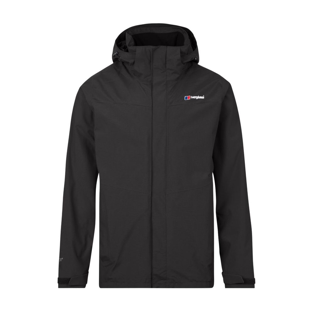 Berghaus Berghaus Hillwalker Jacket IA 22242-BP6 jassen Berghaus Hillwalker Jacket IA Black 22242-BP6 jassen online bestellen bij Kathmandu Outdoor & Travel