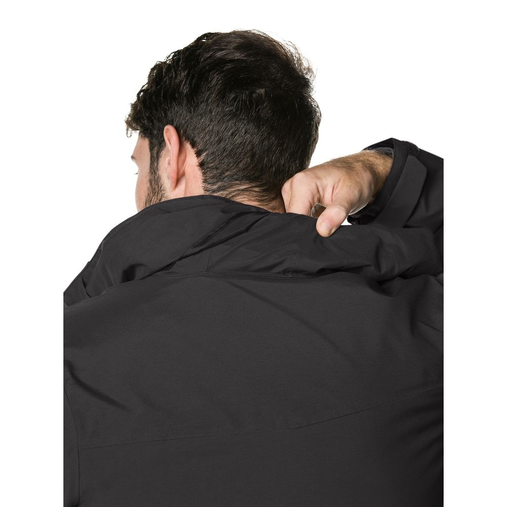 Berghaus Berghaus Hillwalker Jacket IA 22242-BP6 jassen Berghaus Hillwalker Jacket IA Black 22242-BP6 jassen online bestellen bij Kathmandu Outdoor & Travel