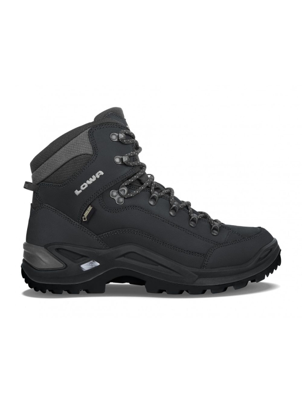Lowa Renegade GTX Mid Smal Deep Black Lowa Renegade GTX Mid Smal Deep Black