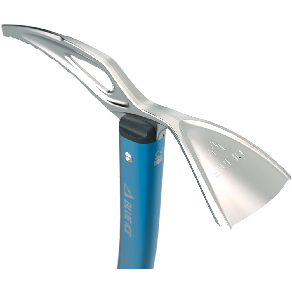 Blue Ice Blue Ice Bluebird 49 100100-49 sneeuwwandelen Blue Ice Bluebird 49 Blauw 100100-49 sneeuwwandelen online bestellen bij Kathmandu Outdoor & Travel