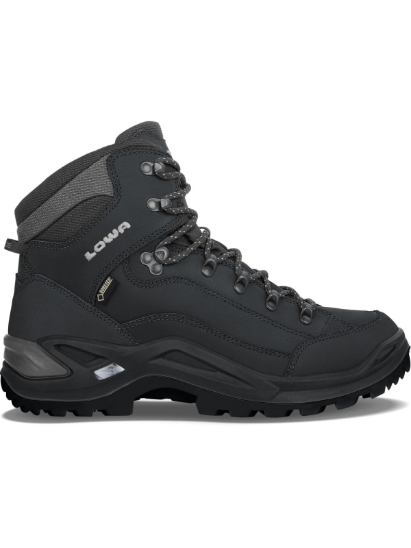 Lowa Renegade GTX Mid Wide Deep Black Lowa Renegade GTX Mid Wide Deep Black