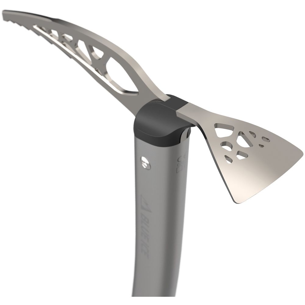 Blue Ice Blue Ice Hummingbird 50 100116-50 sneeuwwandelen Blue Ice Hummingbird 50 Zilver 100116-50 sneeuwwandelen online bestellen bij Kathmandu Outdoor & Travel