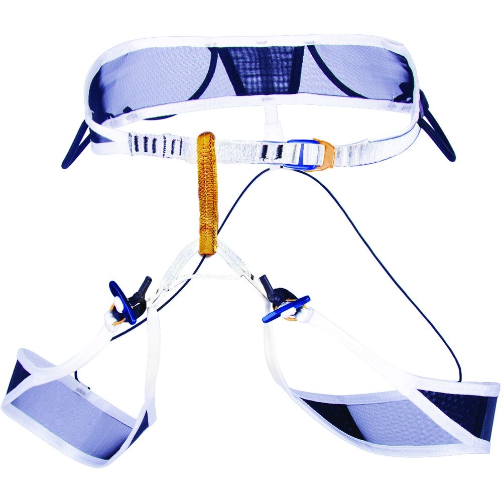 Blue Ice Choucas Pro Blauw 100009 klimgordels online bestellen bij Kathmandu Outdoor & Travel