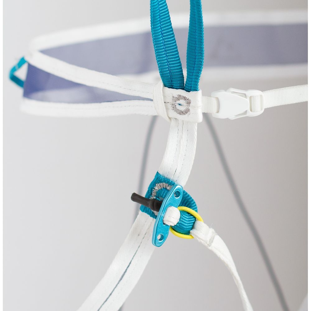 Blue Ice Choucas Light Blue 100002-BLU klimgordels online bestellen bij Kathmandu Outdoor & Travel
