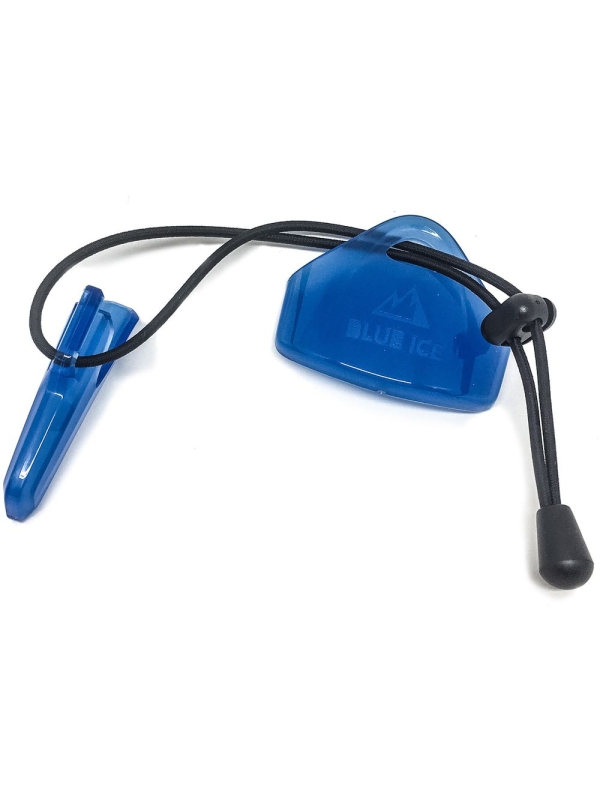 Blue Ice  Pick Adze Protector Blauw