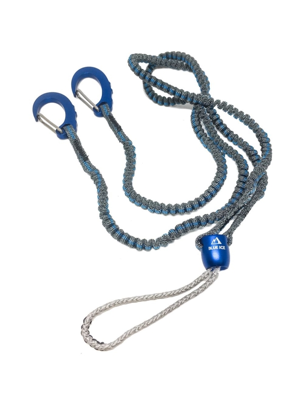 Blue Ice  Hydra Leash Blauw