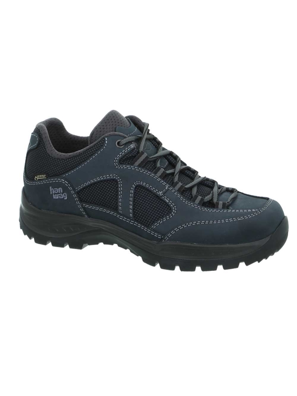 Hanwag Gritstone II Wide Lady GTX Navy Asphalt Hanwag Gritstone II Wide Lady GTX Navy Asphalt