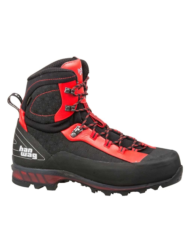 Hanwag  Ferrata II GTX Black Red