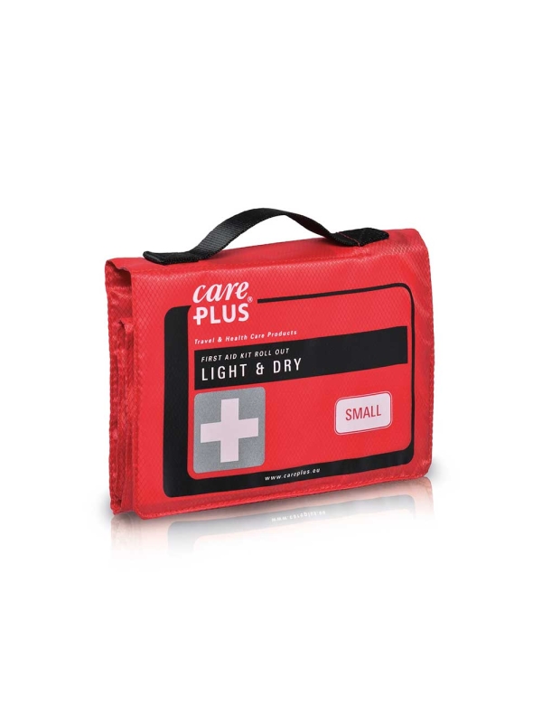 Care Plus  First Aid Roll Out S Rood 