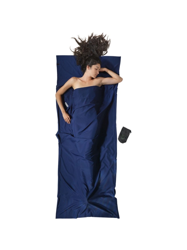 Cocoon TravelSheet Microfibre Twillight Blue Cocoon TravelSheet Microfibre Twillight Blue