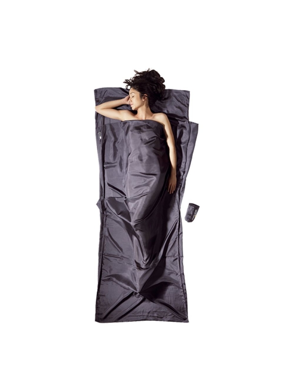 Cocoon TravelSheet Silk Insect Shield Rhino Cocoon TravelSheet Silk Insect Shield Rhino