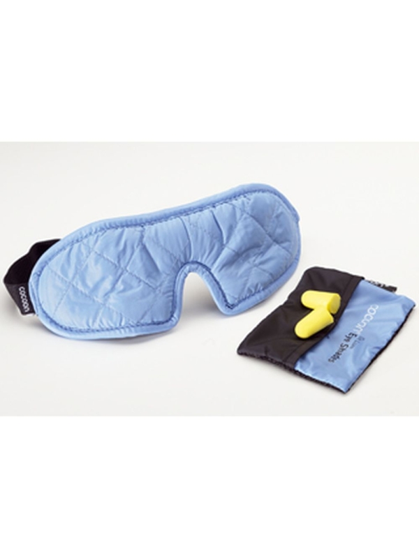 Cocoon  Eye Shade Deluxe Lt.Blue/Grey
