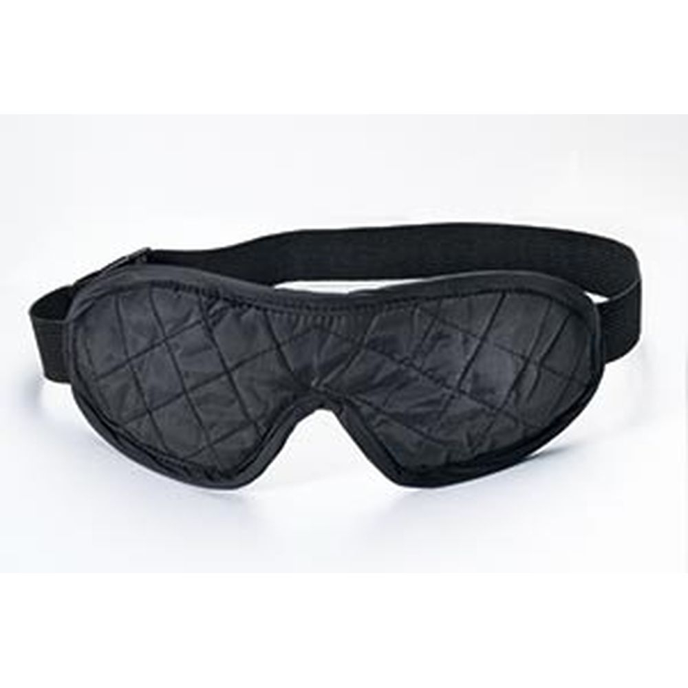 Cocoon Eye Shade Deluxe Black/Grey CESL03 reisaccessoires online bestellen bij Kathmandu Outdoor & Travel