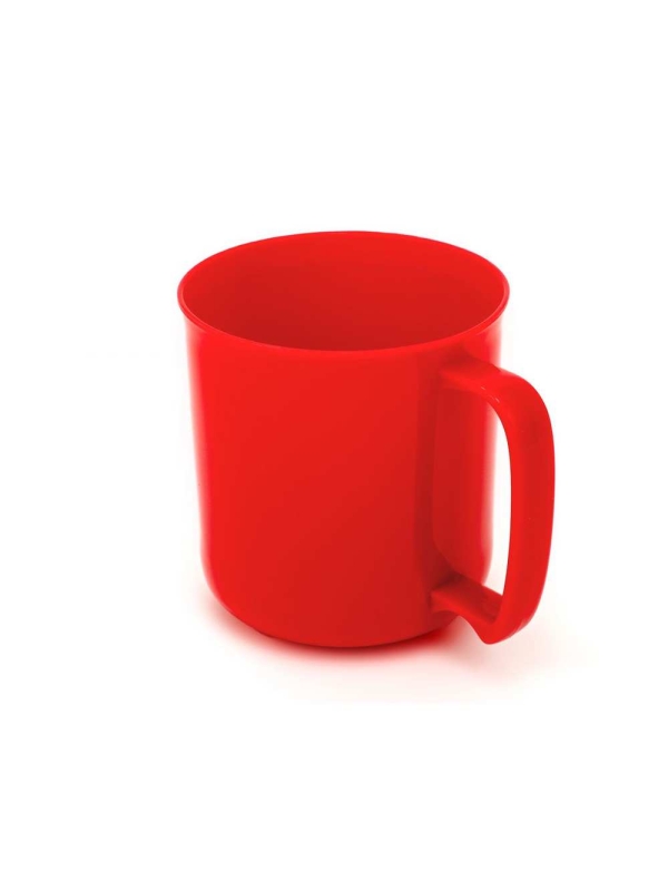 Gsi Cascadian Mug Red Gsi Cascadian Mug Red