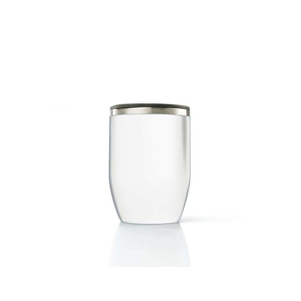 Gsi Gsi Glacier Stainless Doppio Mug GS65129 drinkflessen en thermosflessen Gsi Glacier Stainless Doppio Mug Milk GS65129 drinkflessen en thermosflessen online bestellen bij Kathmandu Outdoor & Travel