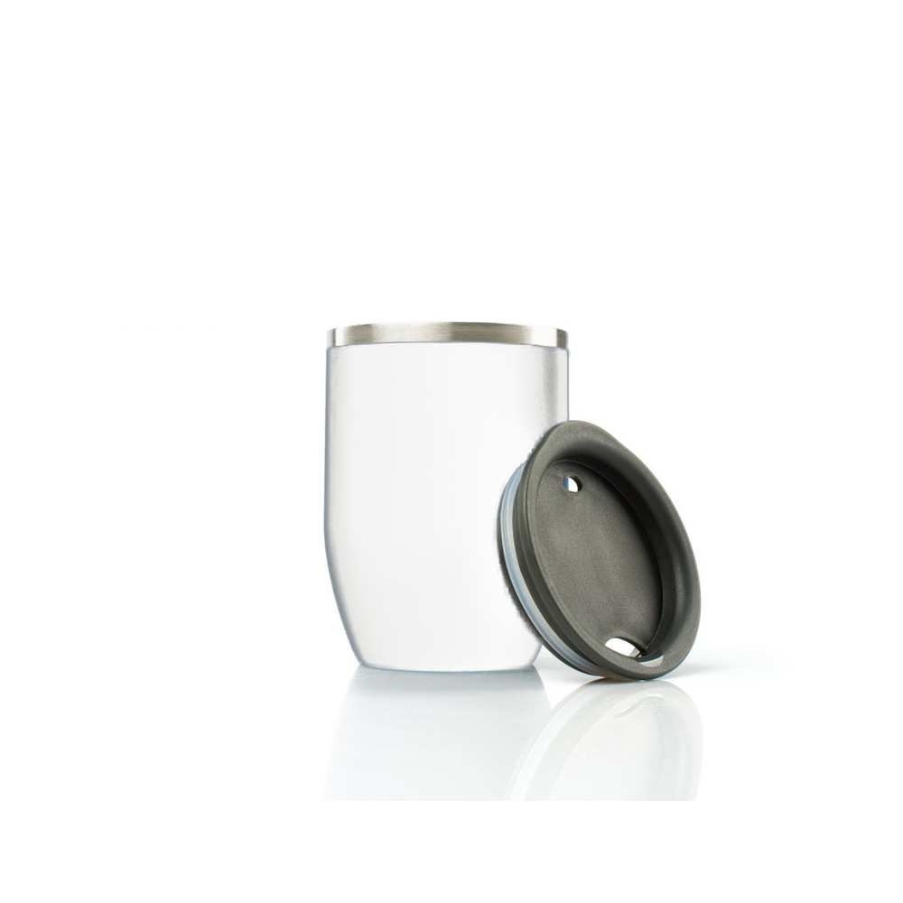 Gsi Gsi Glacier Stainless Doppio Mug GS65129 drinkflessen en thermosflessen Gsi Glacier Stainless Doppio Mug Milk GS65129 drinkflessen en thermosflessen online bestellen bij Kathmandu Outdoor & Travel
