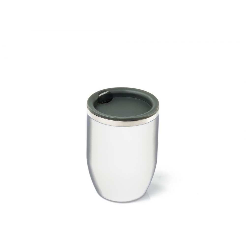 Gsi Gsi Glacier Stainless Doppio Mug GS65129 drinkflessen en thermosflessen Gsi Glacier Stainless Doppio Mug Milk GS65129 drinkflessen en thermosflessen online bestellen bij Kathmandu Outdoor & Travel