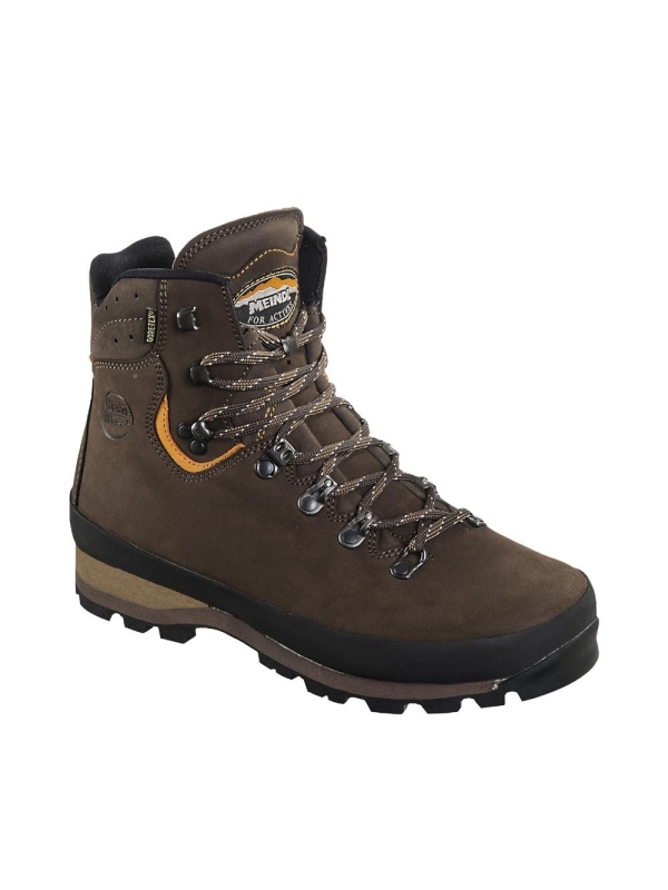 Meindl Paradiso MFS GTX Braun Meindl Paradiso MFS GTX Braun