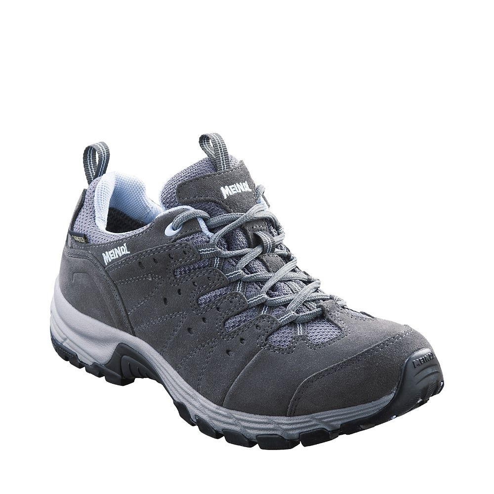 Meindl Meindl Rapide Lady GTX 5211-31 wandelschoenen dames Meindl Rapide Lady GTX Antrazit Azur 5211-31 wandelschoenen dames online bestellen bij Kathmandu Outdoor & Travel