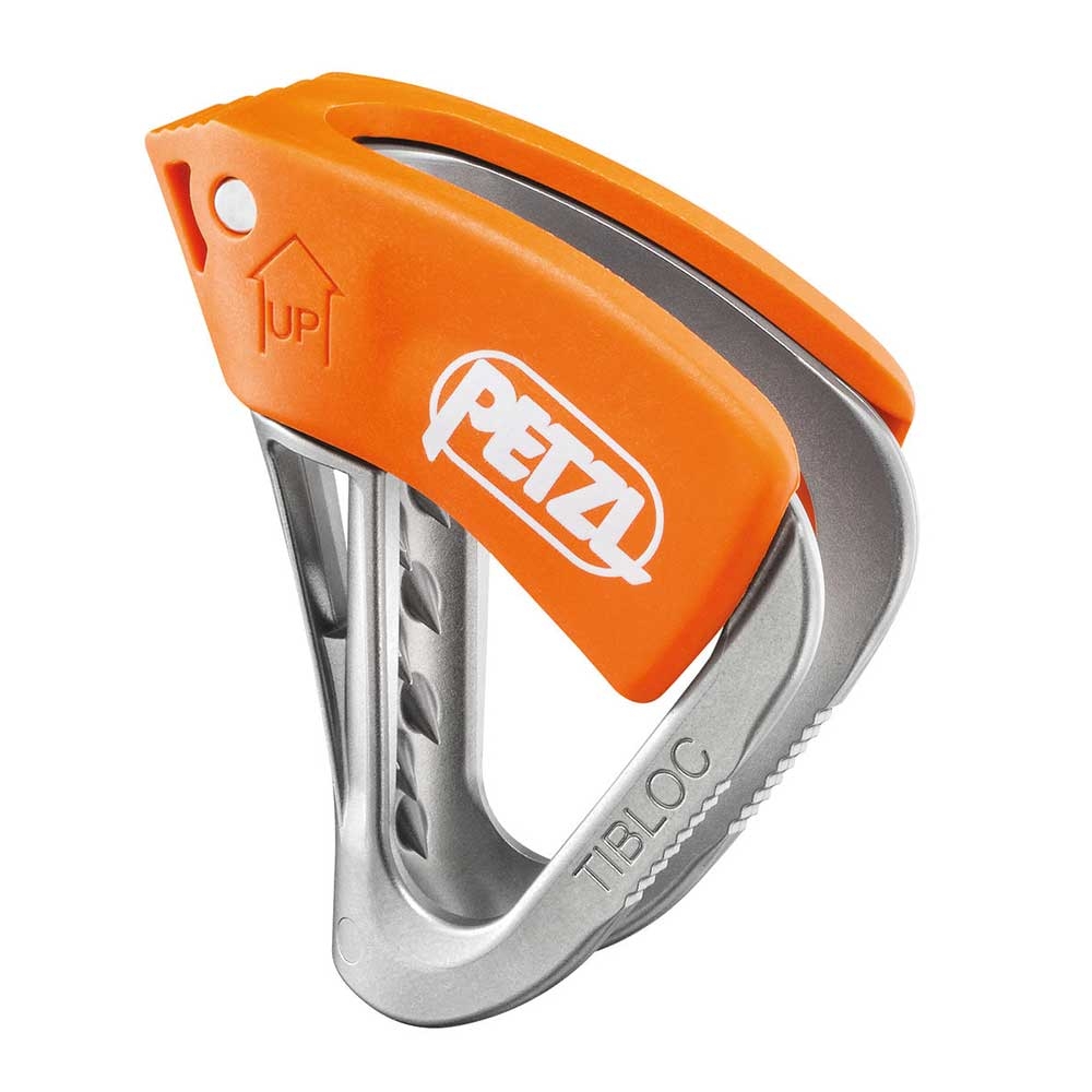 Petzl Petzl Tibloc B01B stijgen, dalen en katrollen Petzl Tibloc Orange B01B stijgen, dalen en katrollen online bestellen bij Kathmandu Outdoor & Travel