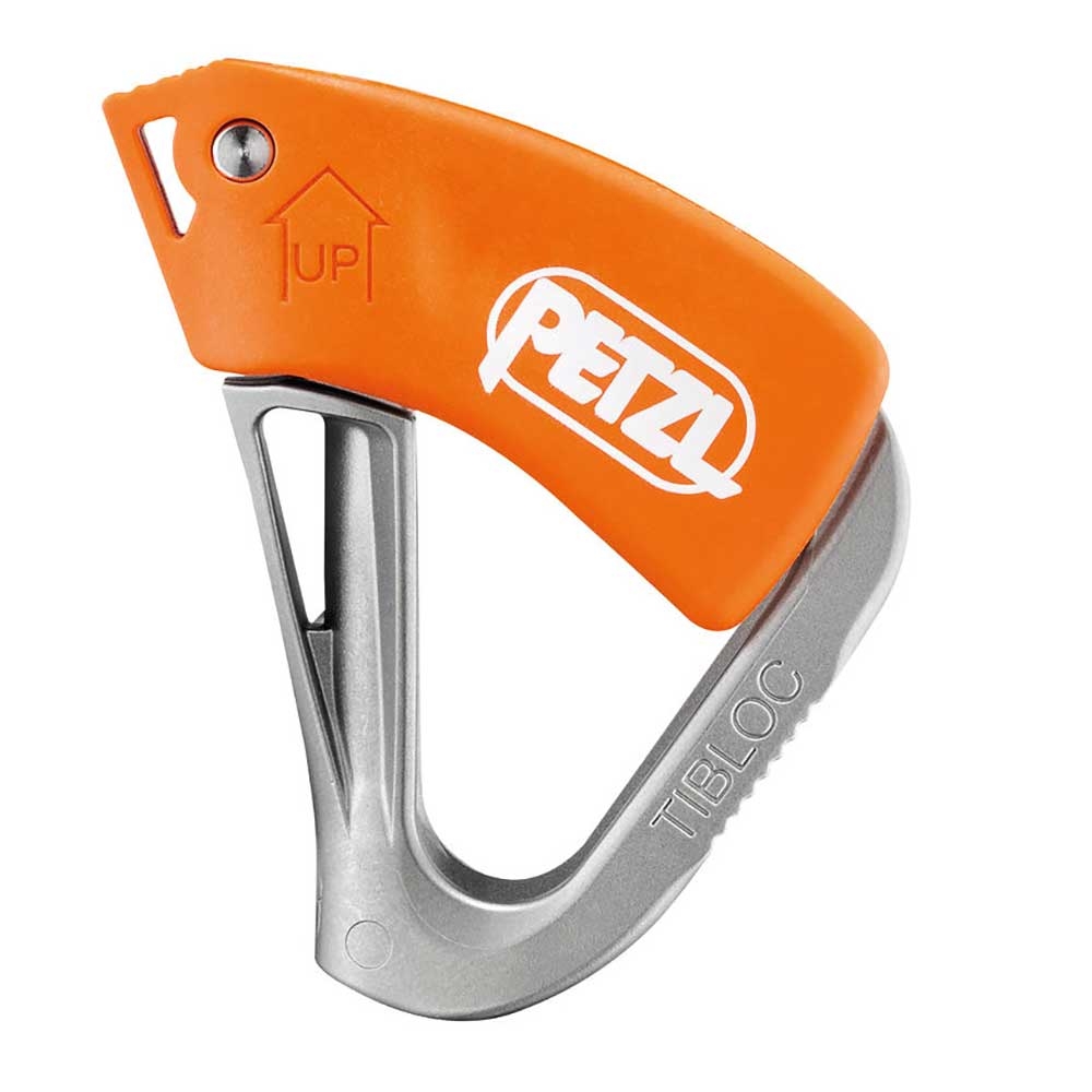 Petzl Petzl Tibloc B01B stijgen, dalen en katrollen Petzl Tibloc Orange B01B stijgen, dalen en katrollen online bestellen bij Kathmandu Outdoor & Travel