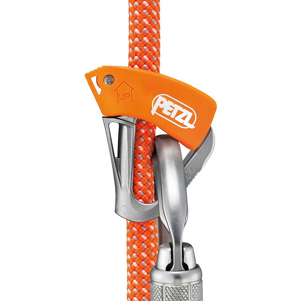 Petzl Petzl Tibloc B01B stijgen, dalen en katrollen Petzl Tibloc Orange B01B stijgen, dalen en katrollen online bestellen bij Kathmandu Outdoor & Travel