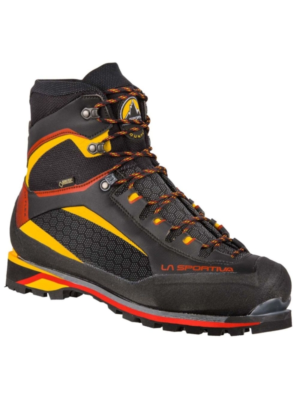 La Sportiva  Trango Tower Extreme GTX Black Yellow