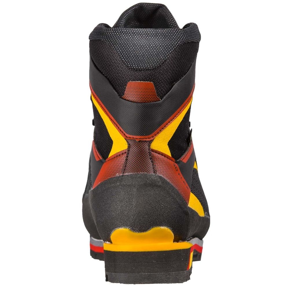 La Sportiva La Sportiva Trango Tower Extreme GTX 21I999100 wandelschoenen dames La Sportiva Trango Tower Extreme GTX Black Yellow 21I999100 wandelschoenen dames online bestellen bij Kathmandu Outdoor & Travel