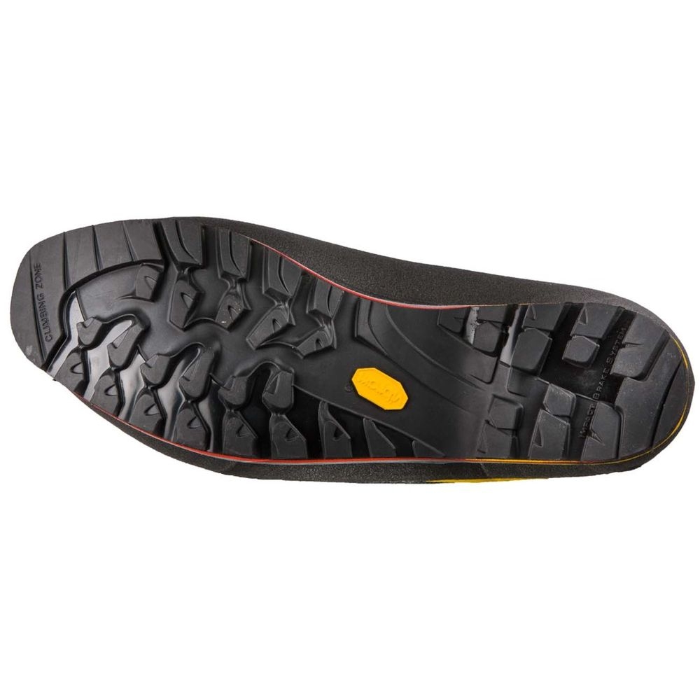 La Sportiva La Sportiva Trango Tower Extreme GTX 21I999100 wandelschoenen dames La Sportiva Trango Tower Extreme GTX Black Yellow 21I999100 wandelschoenen dames online bestellen bij Kathmandu Outdoor & Travel