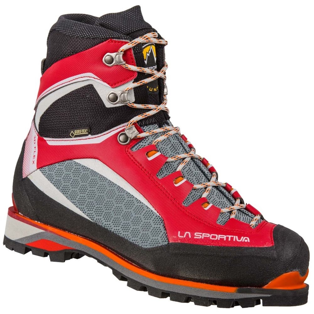 La Sportiva Trango Tower Extreme GTX Women´s Garnet 21J308308 wandelschoenen dames online bestellen bij Kathmandu Outdoor & Travel