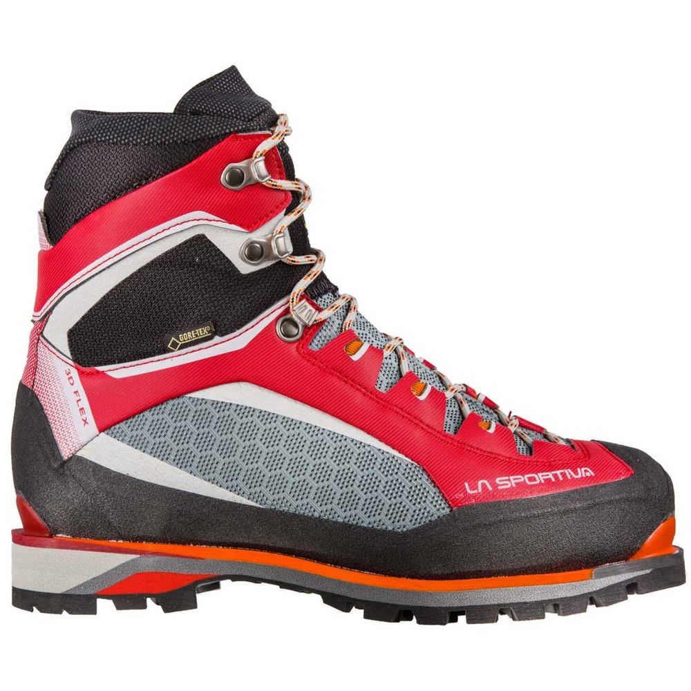 La Sportiva Trango Tower Extreme GTX Women´s Garnet 21J308308 wandelschoenen dames online bestellen bij Kathmandu Outdoor & Travel