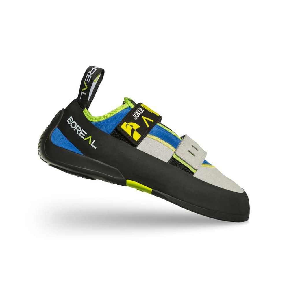 Boreal Boreal Joker 11368 klimschoenen Boreal Joker Blue/Grey 11368 klimschoenen online bestellen bij Kathmandu Outdoor & Travel