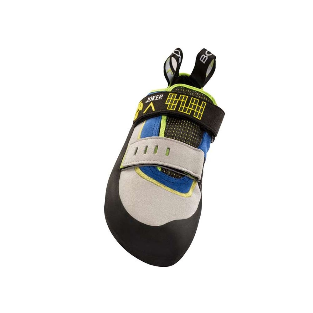 Boreal Boreal Joker 11368 klimschoenen Boreal Joker Blue/Grey 11368 klimschoenen online bestellen bij Kathmandu Outdoor & Travel