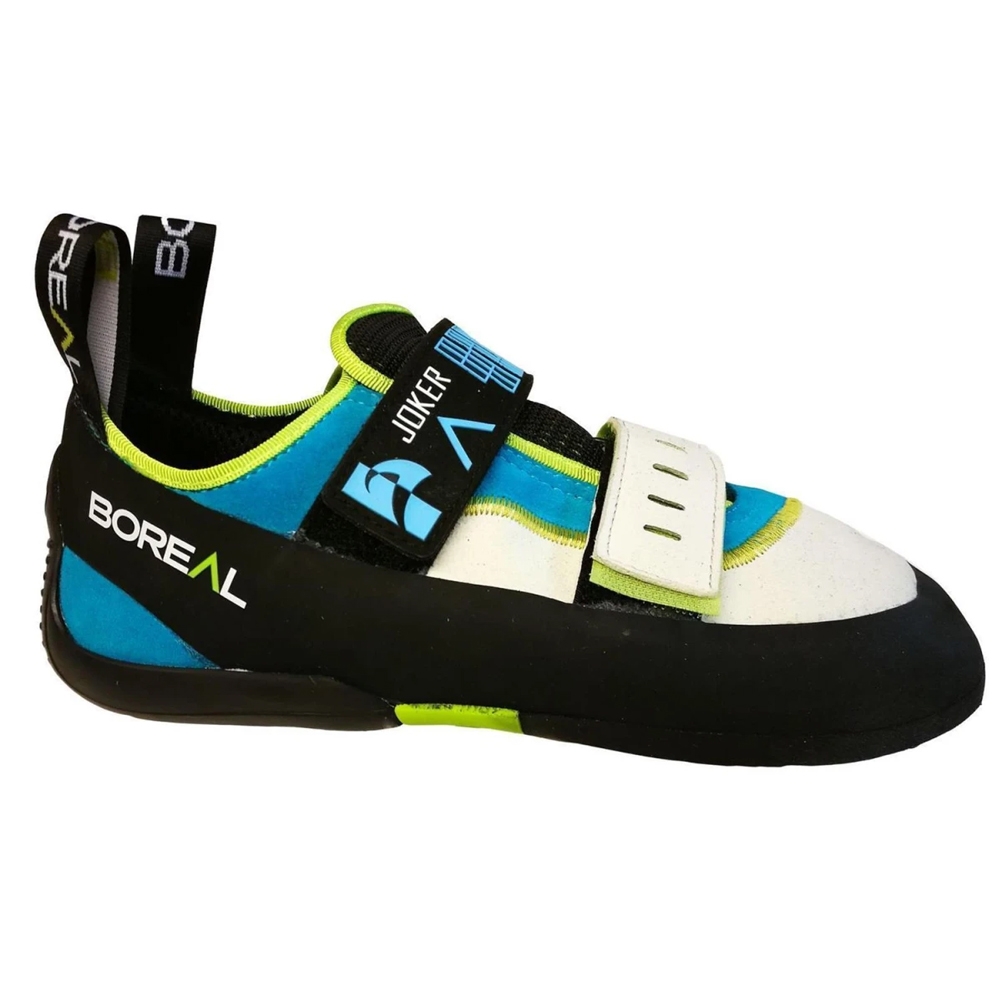 Boreal Joker Women Turqoise/Grey 11369 klimschoenen online bestellen bij Kathmandu Outdoor & Travel