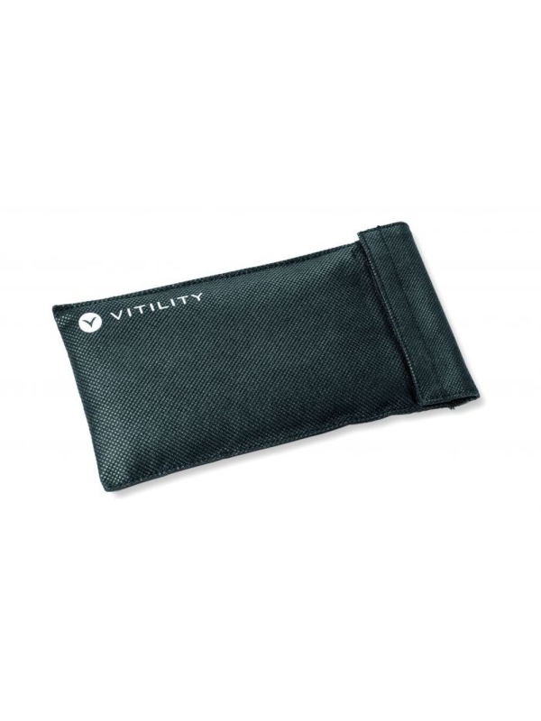 Bo-Camp  Medische Koeltas small 11,5x22cm Zwart