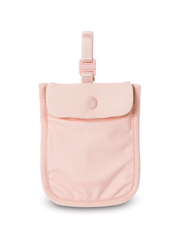 Pacsafe  CoverSafe S25 Secret Bra Pouch Orchid