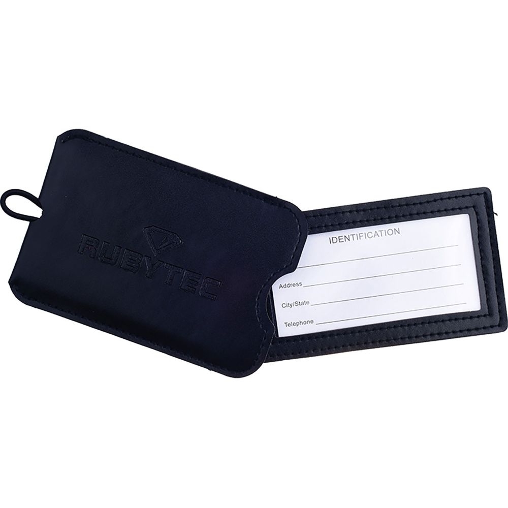 Rubytec Rubytec Migrator Luggage Tag RU53110 trekkingrugzakken Rubytec Migrator Luggage Tag Black RU53110 trekkingrugzakken online bestellen bij Kathmandu Outdoor & Travel