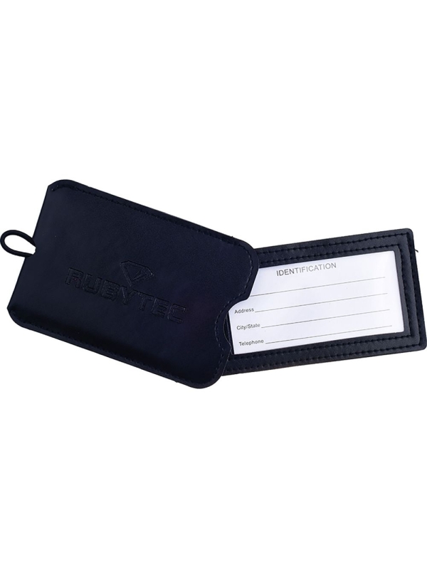Rubytec  Migrator Luggage Tag Black