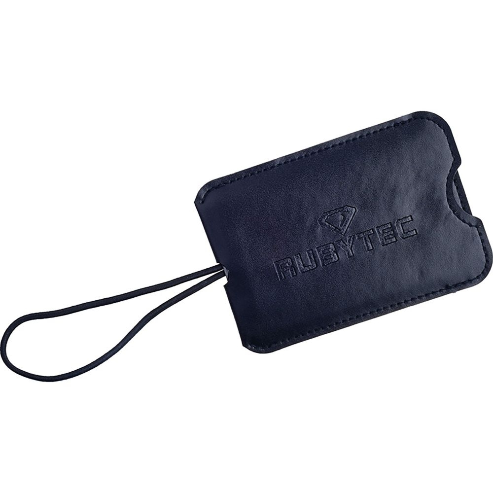 Rubytec Rubytec Migrator Luggage Tag RU53110 trekkingrugzakken Rubytec Migrator Luggage Tag Black RU53110 trekkingrugzakken online bestellen bij Kathmandu Outdoor & Travel